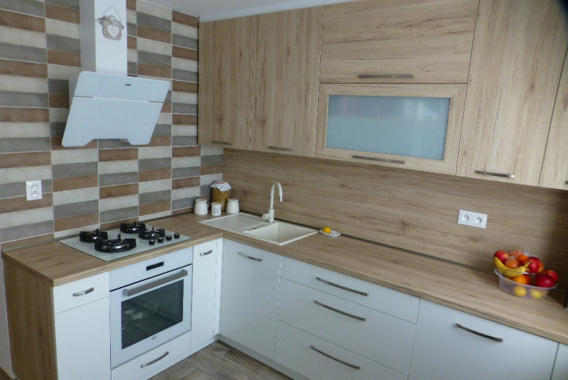 Ponuka / Kuchyne na mieru - foto Ponuka / Kuchyne na mieru - foto