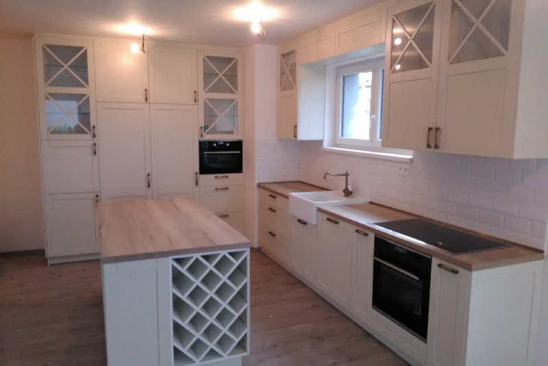 Ponuka / Kuchyne na mieru - foto Ponuka / Kuchyne na mieru - foto